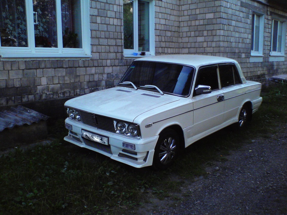 Перший виїзд після довгого простою 3