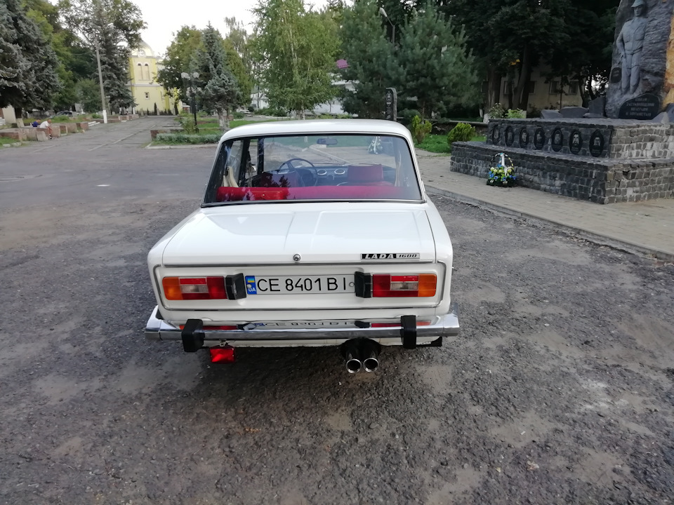 Перший виїзд у новому вигляді 3