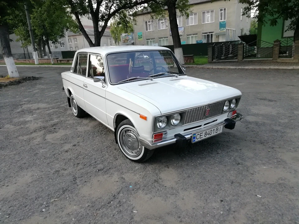 Перший виїзд у новому вигляді