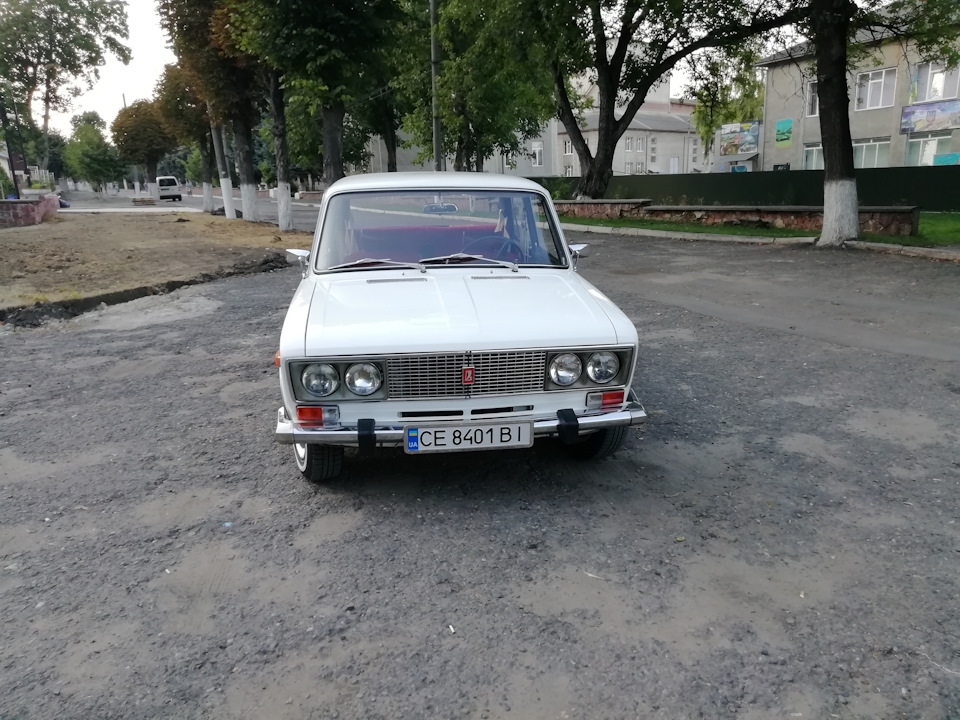 Перший виїзд у новому вигляді 2