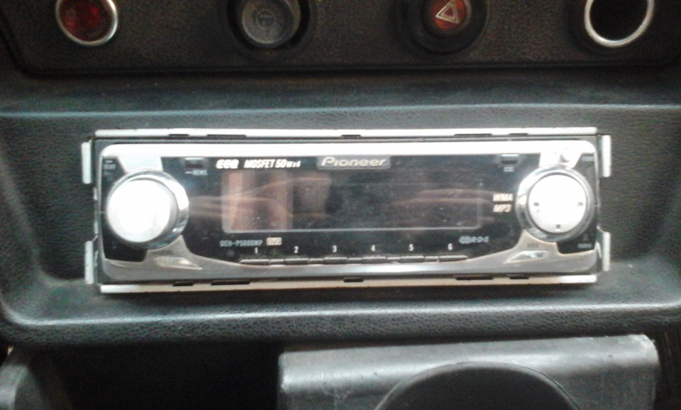 AUX для магнітоли Pioneer 1