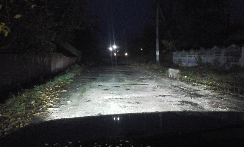 Лінзові ПТФ 3