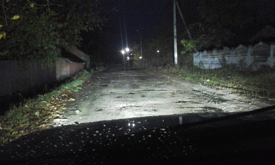 Лінзові ПТФ 4