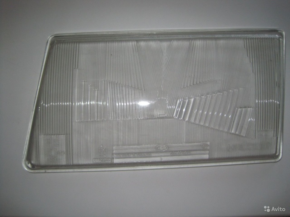Шліфування скла Ваз 2109! 1