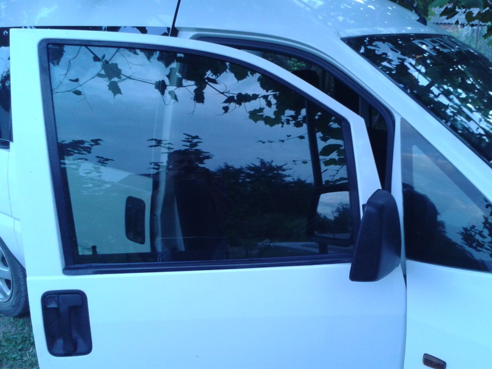Тонування Peugeoт Expert 4