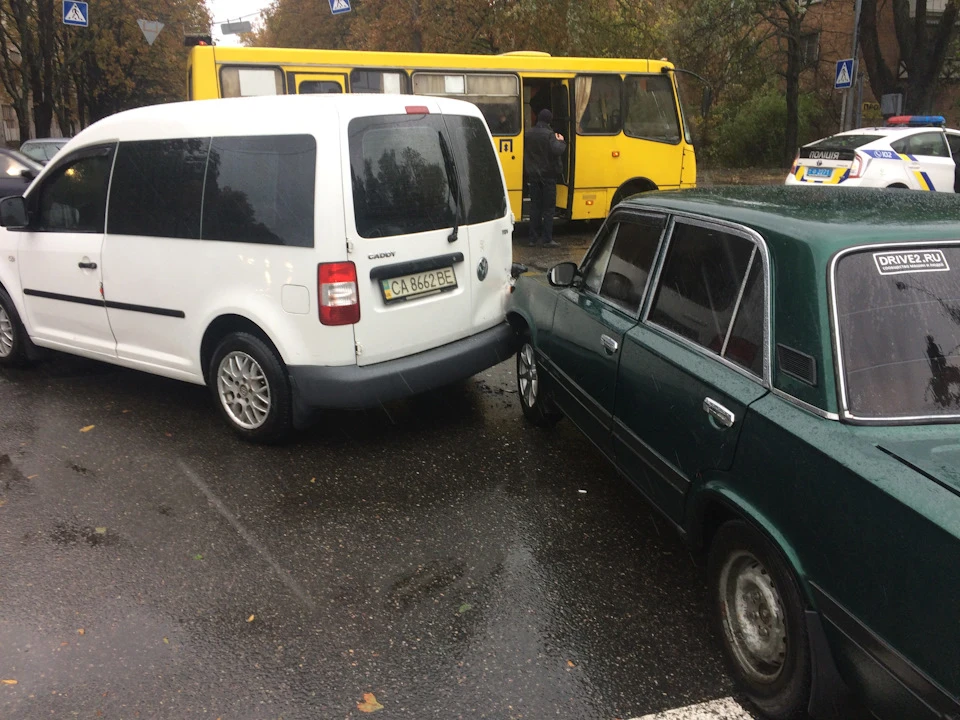 ДТП 13.10.2016
