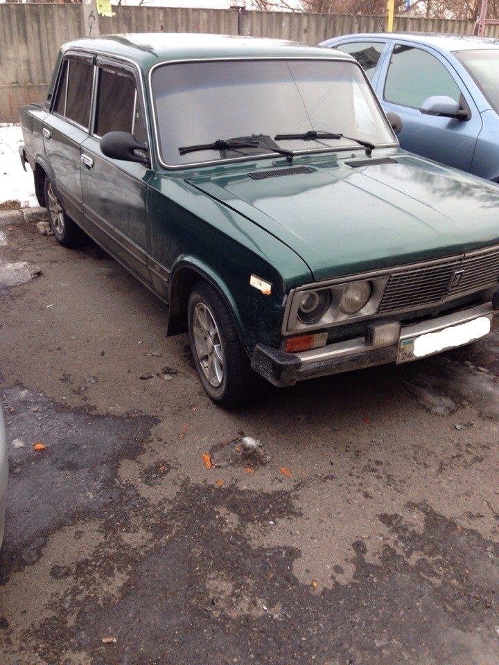 міні ДТП 1