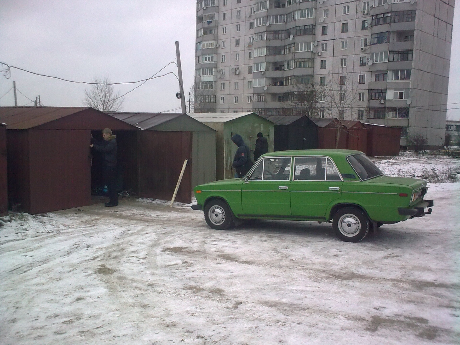 Фото (Зима) 5