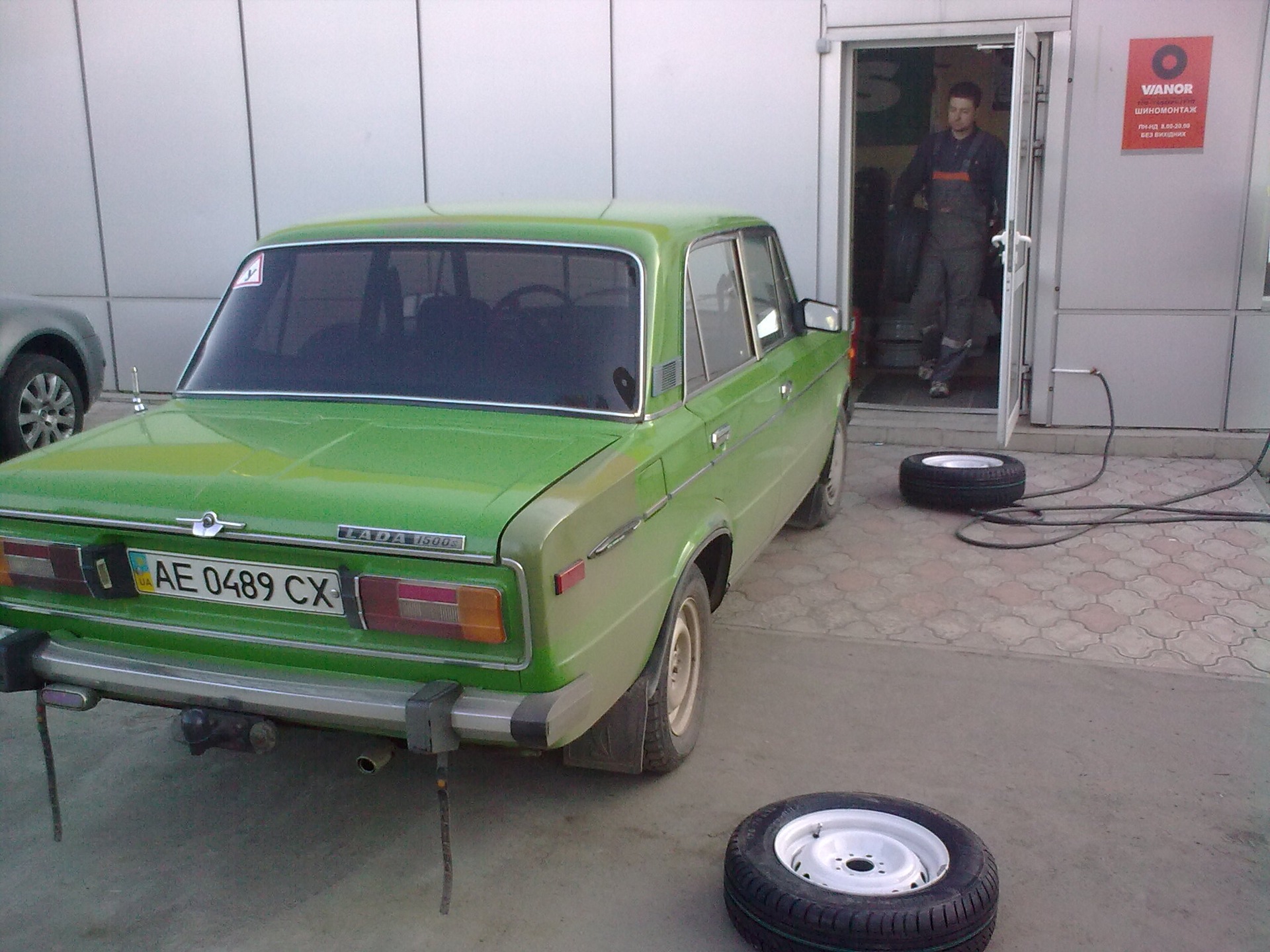 Шини - NOKIAN 1