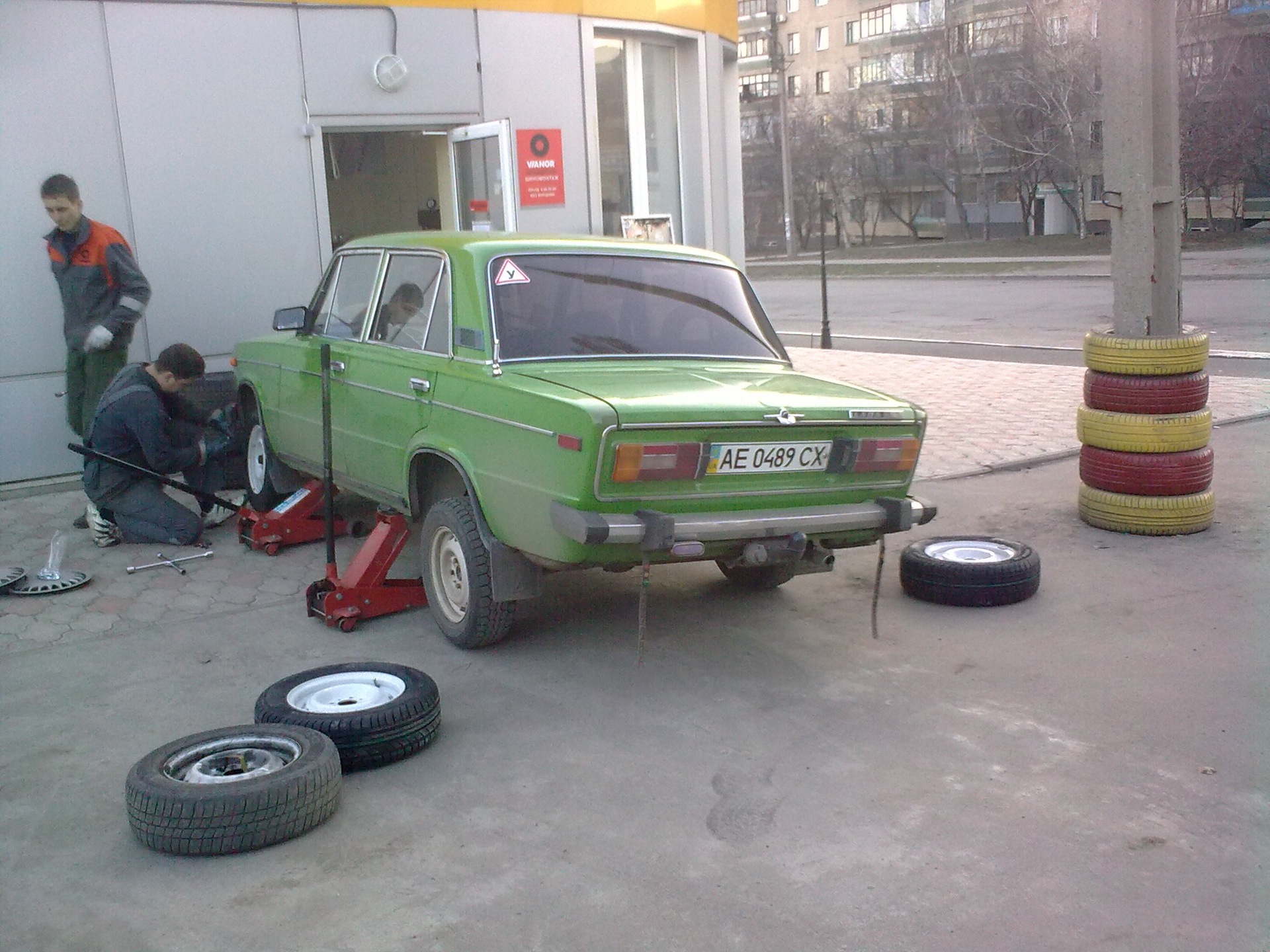 Шини - NOKIAN 2