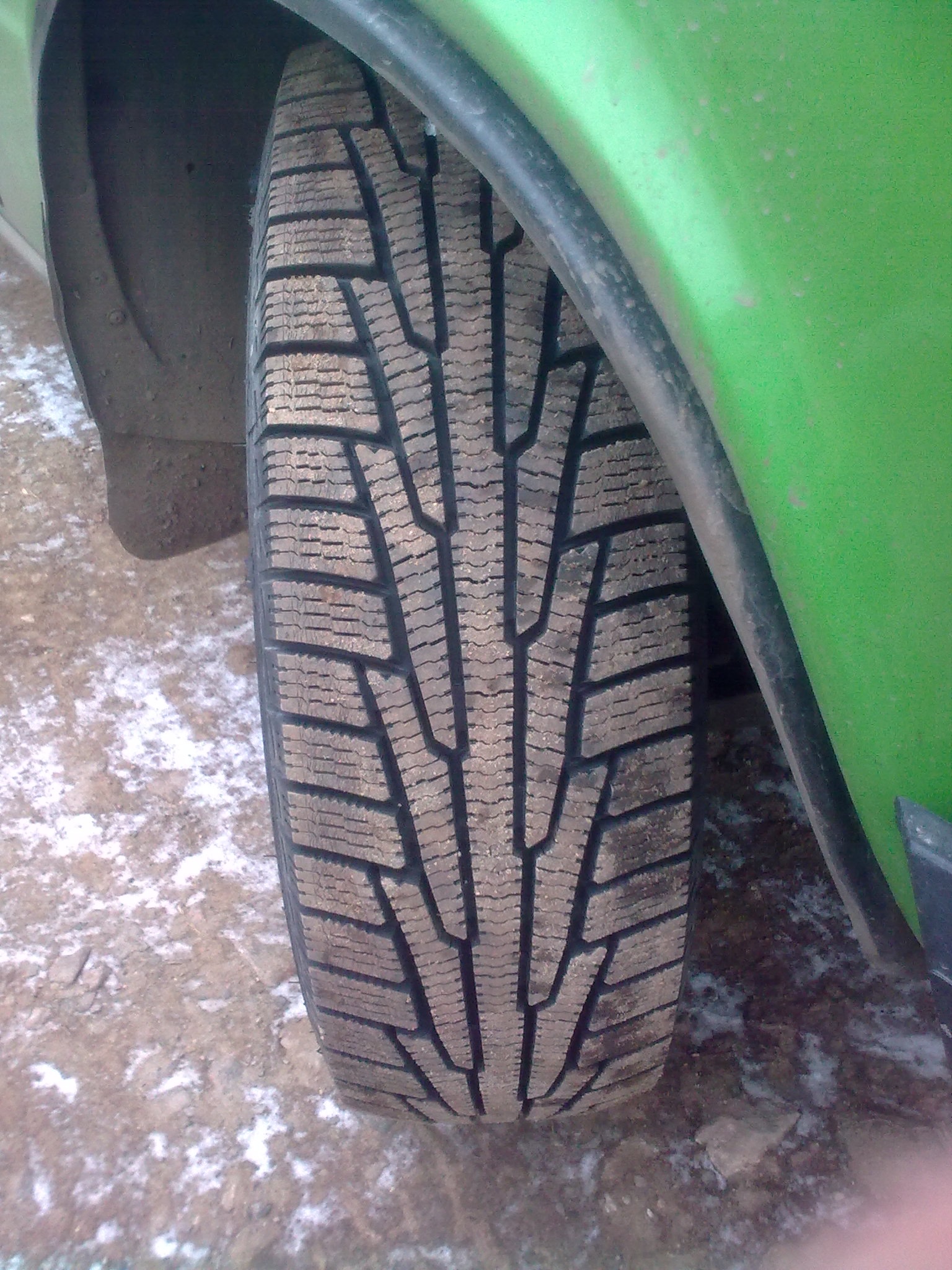 Шини - NOKIAN 5