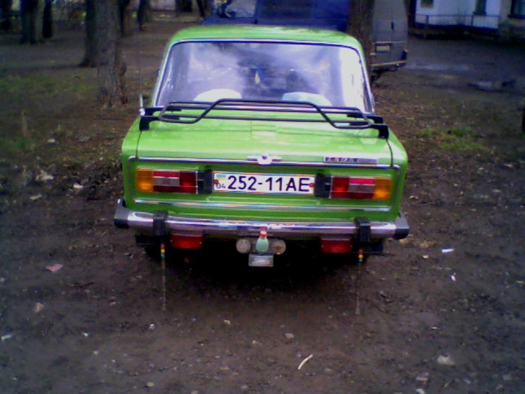 Такою вона була( 2