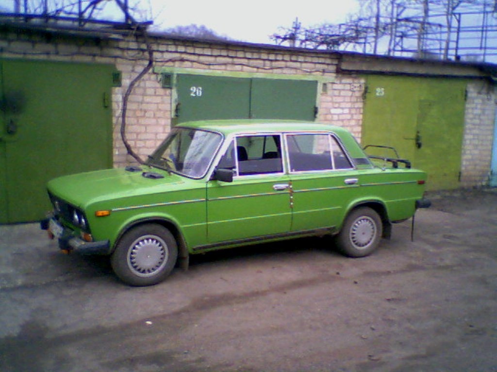 Такою вона була( 1