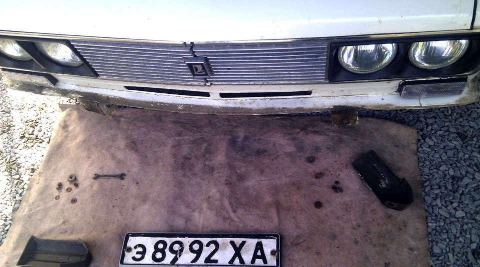 полірування бамперів 2