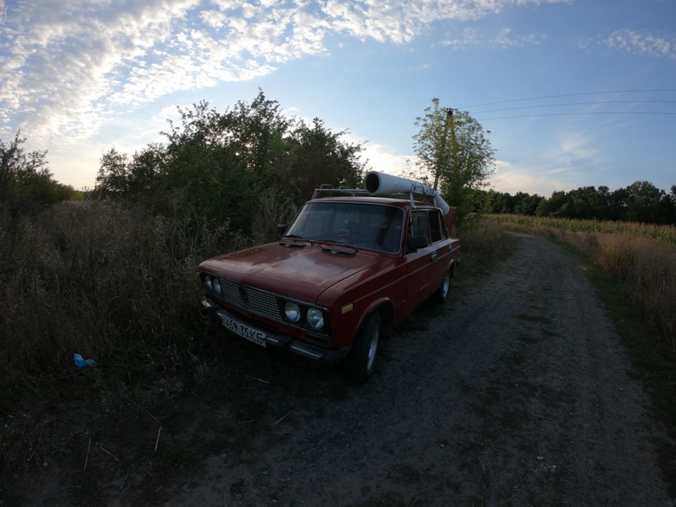 Поїздка за яблуками 3