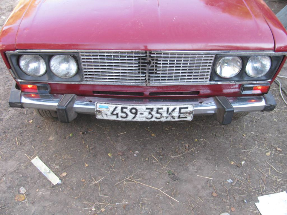 Скло, погані контакти лампочок 2