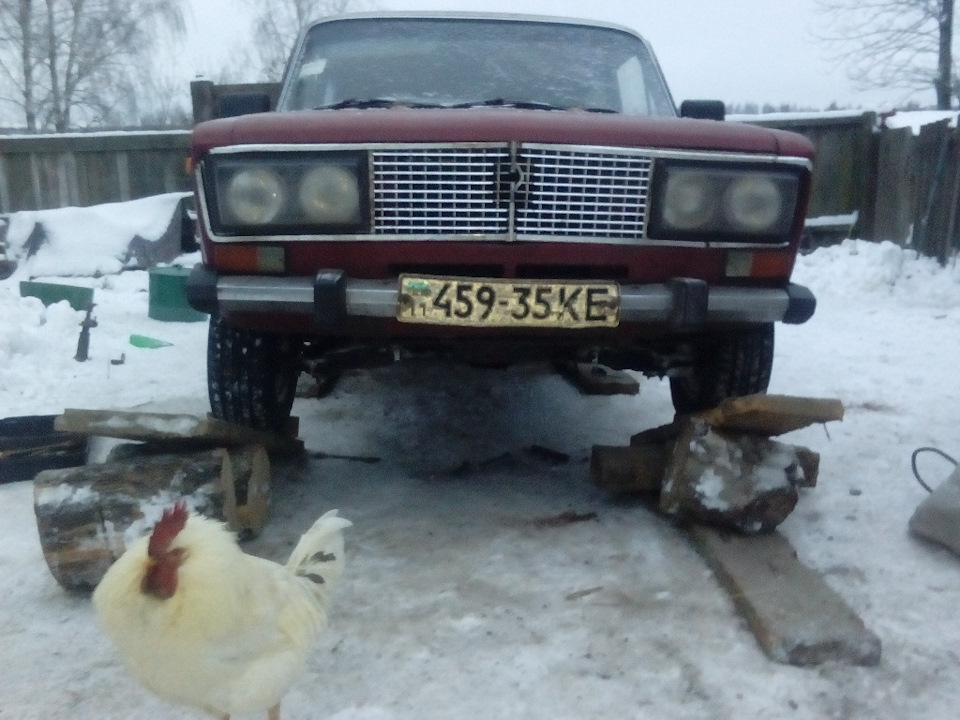 Заміна диска зчеплення 5