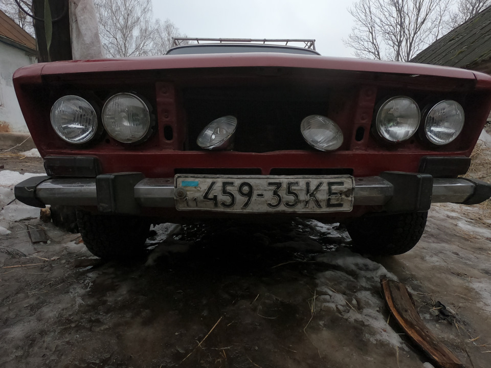 Заміна фар 5