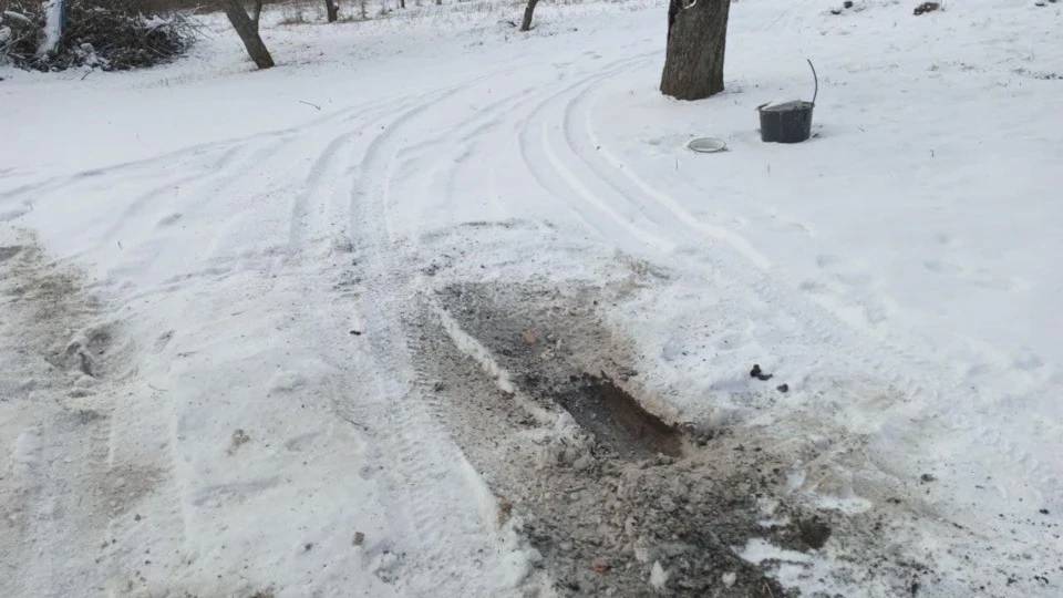 Взимку на ручник не ставимо...