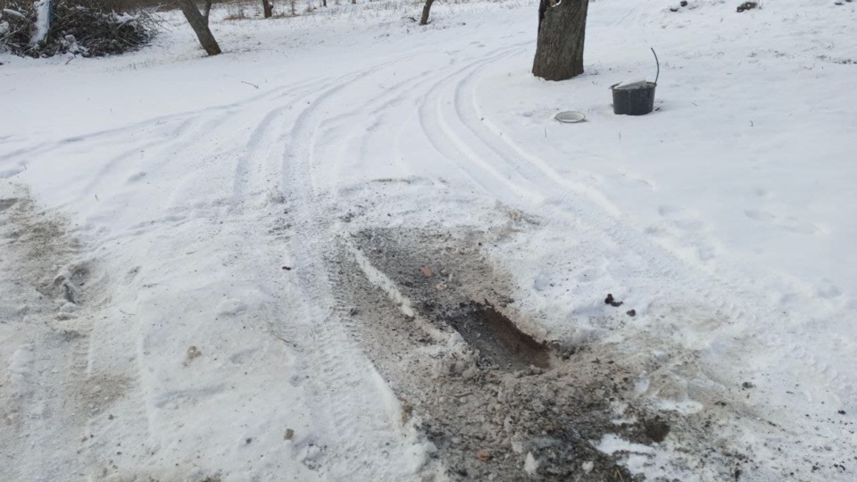 Взимку на ручник не ставимо... 1