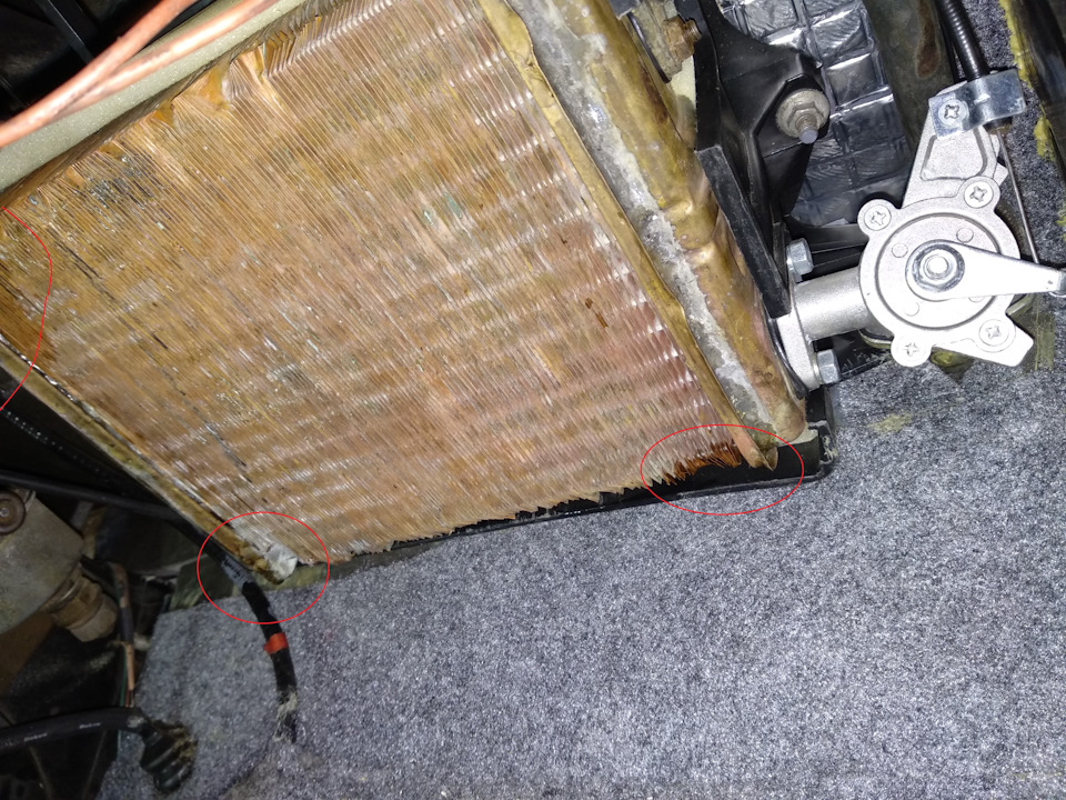 Не працює пічка (частина 2) 1