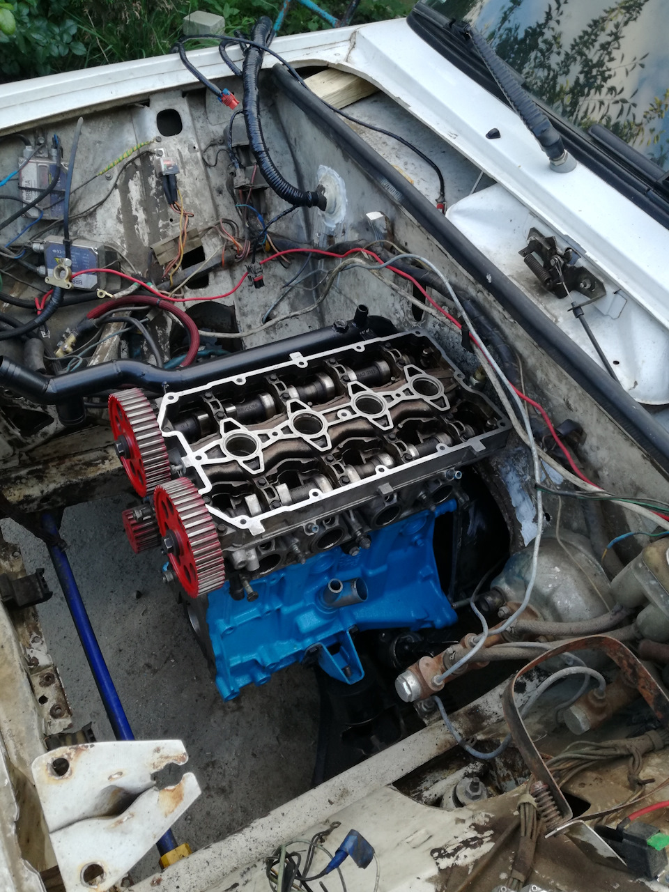16v у класику 1