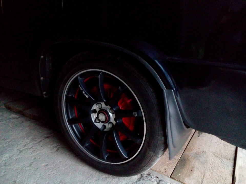 Консоль Passat B4 у ВАЗ 4