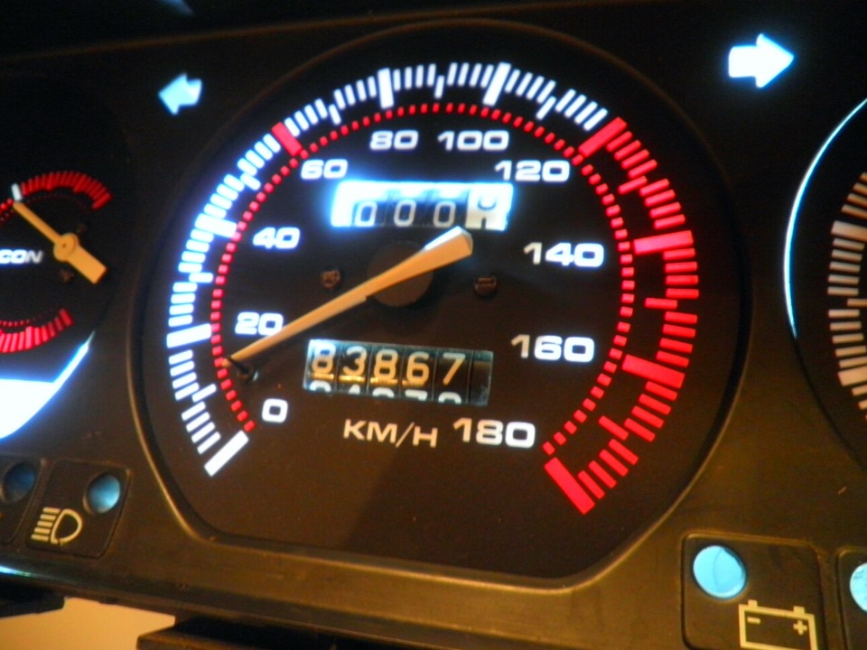 Прилади Passat B4 vs. ВАЗ 2106 2