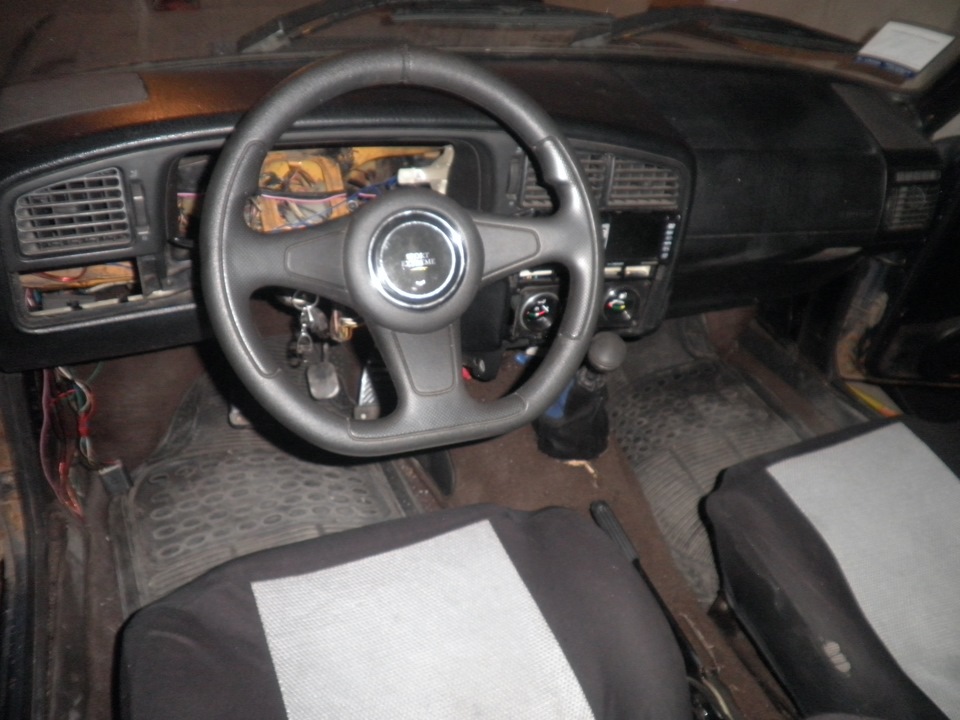 ТОРПЕДО VW PASSAT B4 2