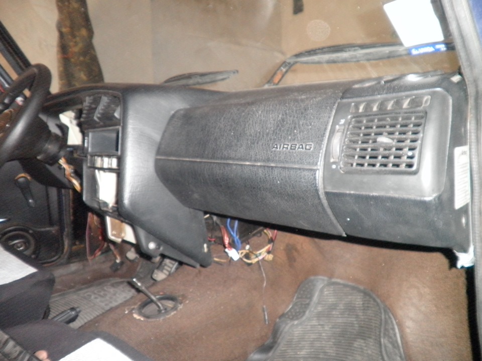 ТОРПЕДО VW PASSAT B4 4