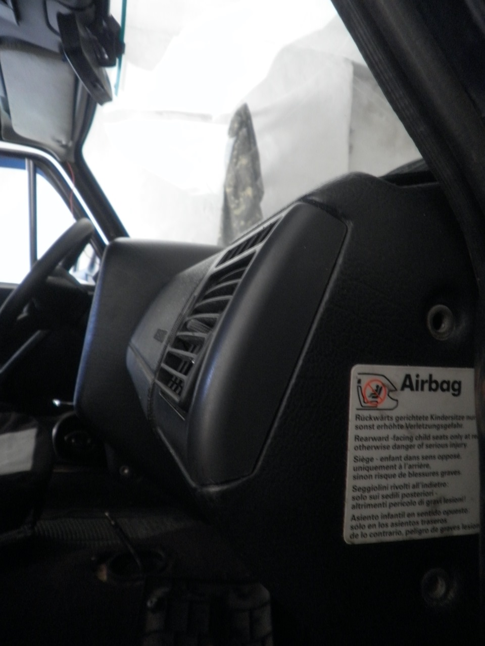 ТОРПЕДО VW PASSAT B4 3