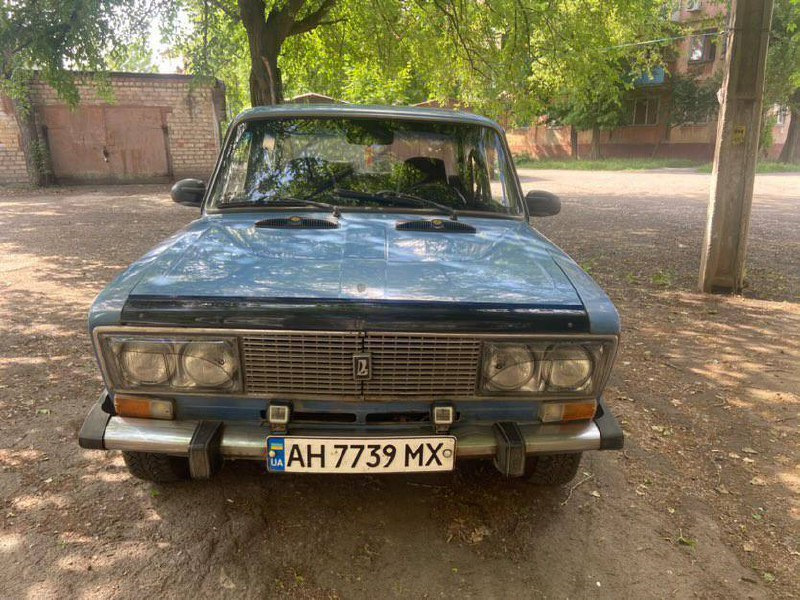 Перше знайомство 1