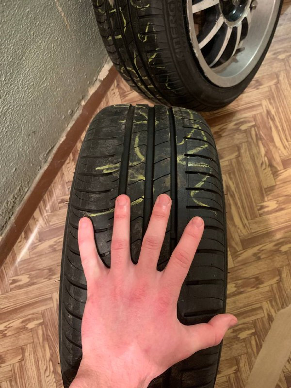 Гума 175/50/15 hankook 3