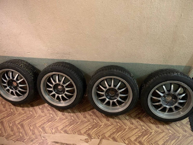 Гума 175/50/15 hankook 5