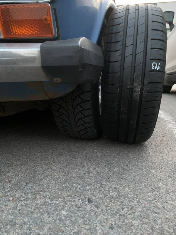 Гума 175/50/15 hankook 2