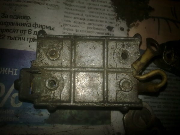 Зняв генератор. Частина 2 Питання вирішено 2