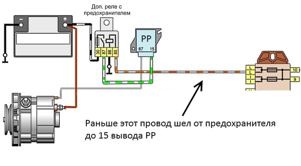 Зняв генератор. Частина 2 Питання вирішено 4