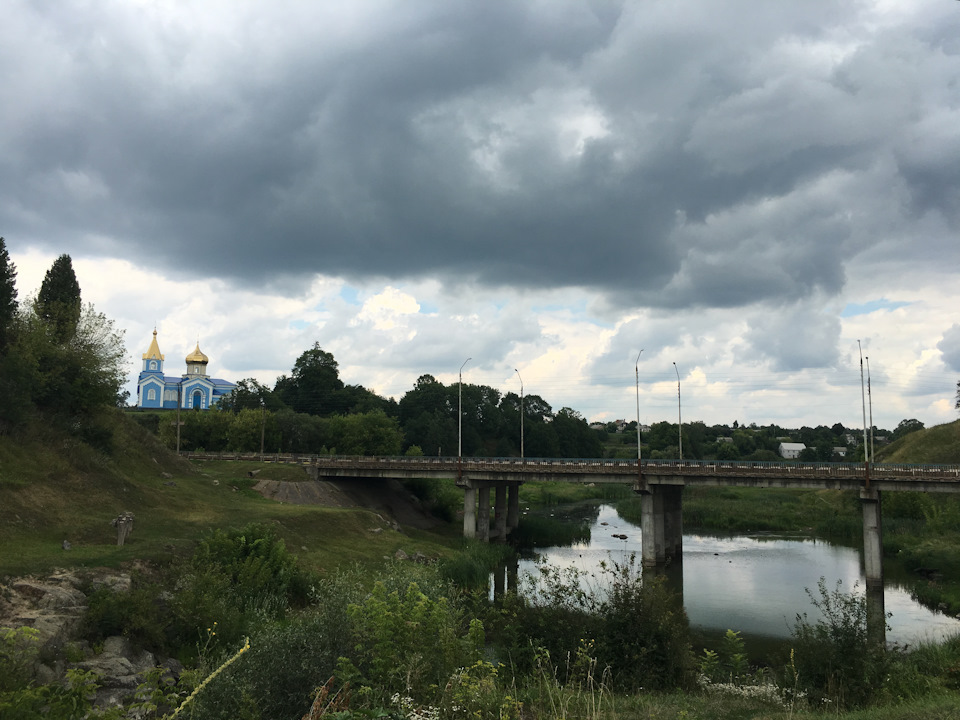 18.07.14 Зелений туризм (400км, 2 дні) (частина 1) 1