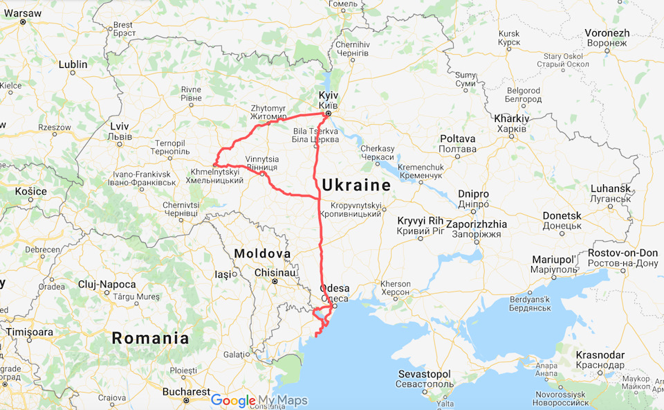 18.08.25 Поїздка на море (1700км, частина 1, Київ-Лебедівка) 1