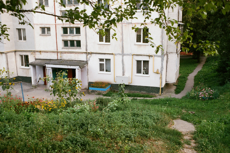 18.08.25 Поїздка на море (1700км, частина 3, Хмельницький-Київ) 2