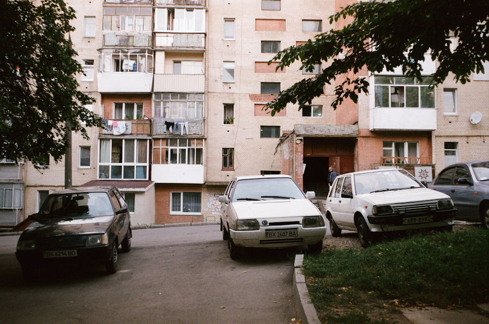 18.08.25 Поїздка на море (1700км, частина 3, Хмельницький-Київ) 1