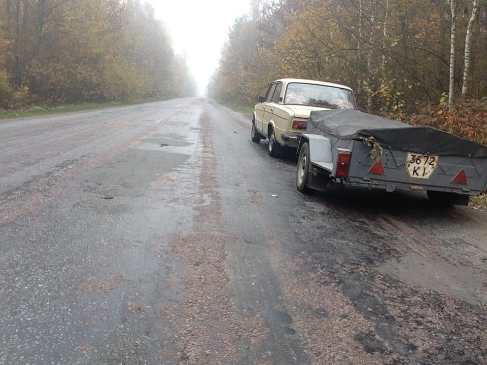 18.10.20 Технічна поїздка до села 1