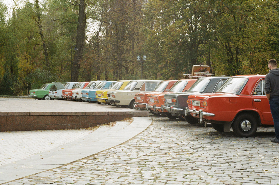 18.10.27 Закриття сезону з Retro Cars Kyiv (RCK) 2