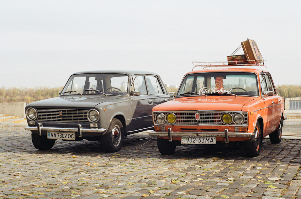 18.10.27 Закриття сезону з Retro Cars Kyiv (RCK) 5
