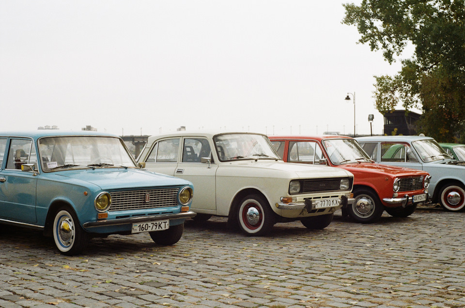 18.10.27 Закриття сезону з Retro Cars Kyiv (RCK) 4