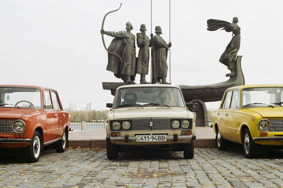 18.10.27 Закриття сезону з Retro Cars Kyiv (RCK) 3