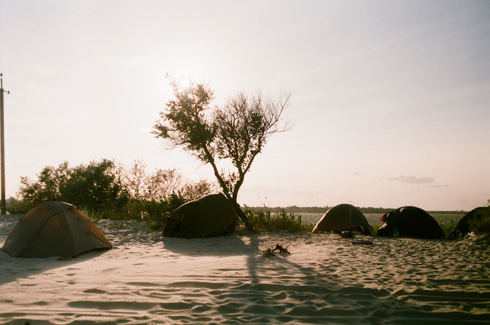 19.06.26 Поїздка на море (1100км, Київ - Затока, 5 днів) 1