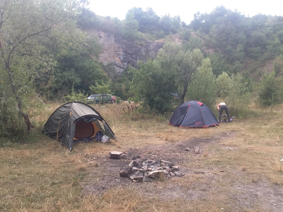 19.07.20 Буцький каньйон (380км, 2 дні) 3