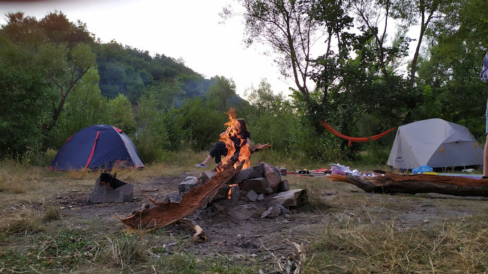 19.07.20 Буцький каньйон (380км, 2 дні) 4