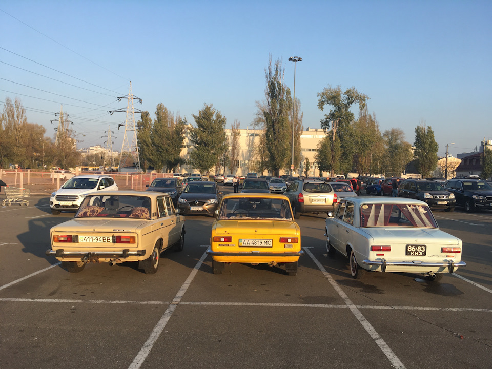 19.10.26 Зустріч до Дня Автомобіліста 1